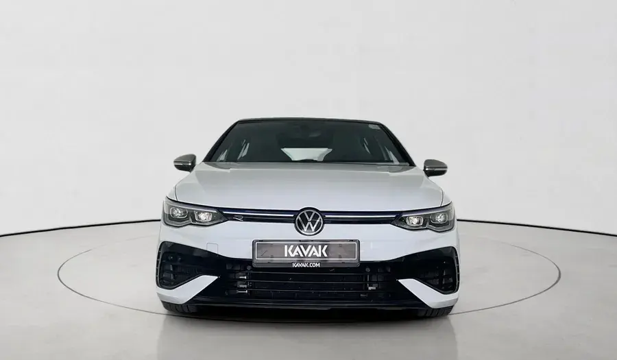 Volkswagen Golf R 2022 2T