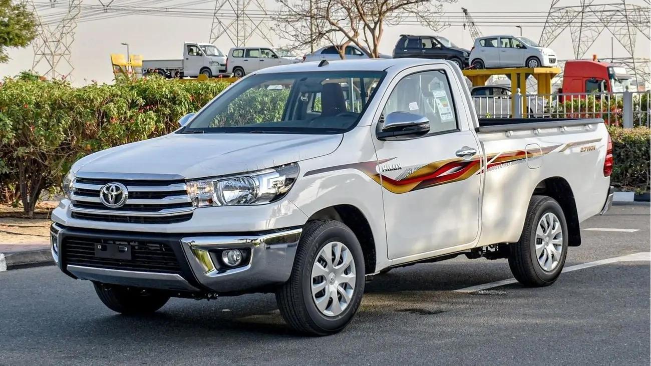 تويوتا هيلوكس 2025 2.7L