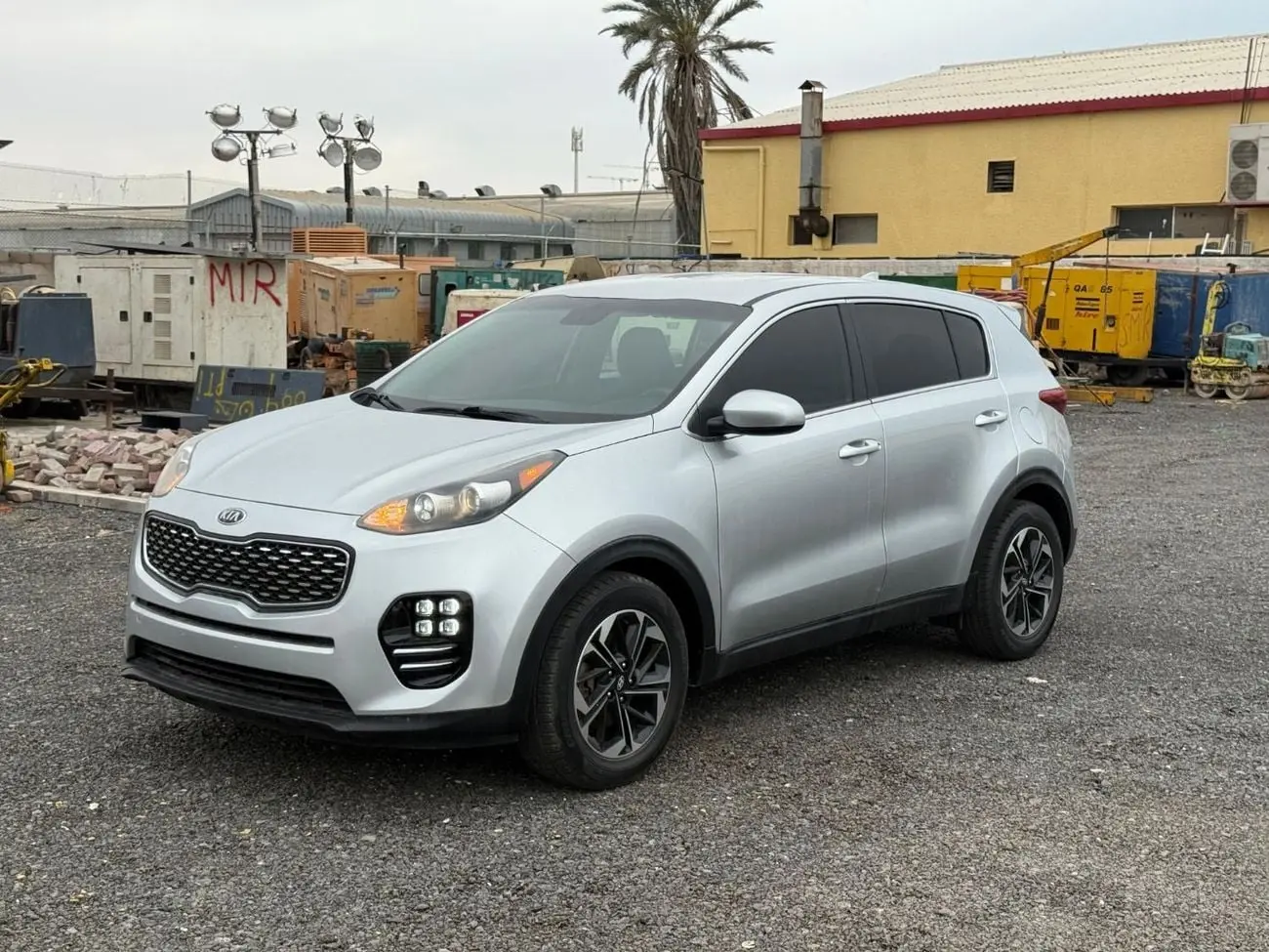 كيا سبورتيج 2018