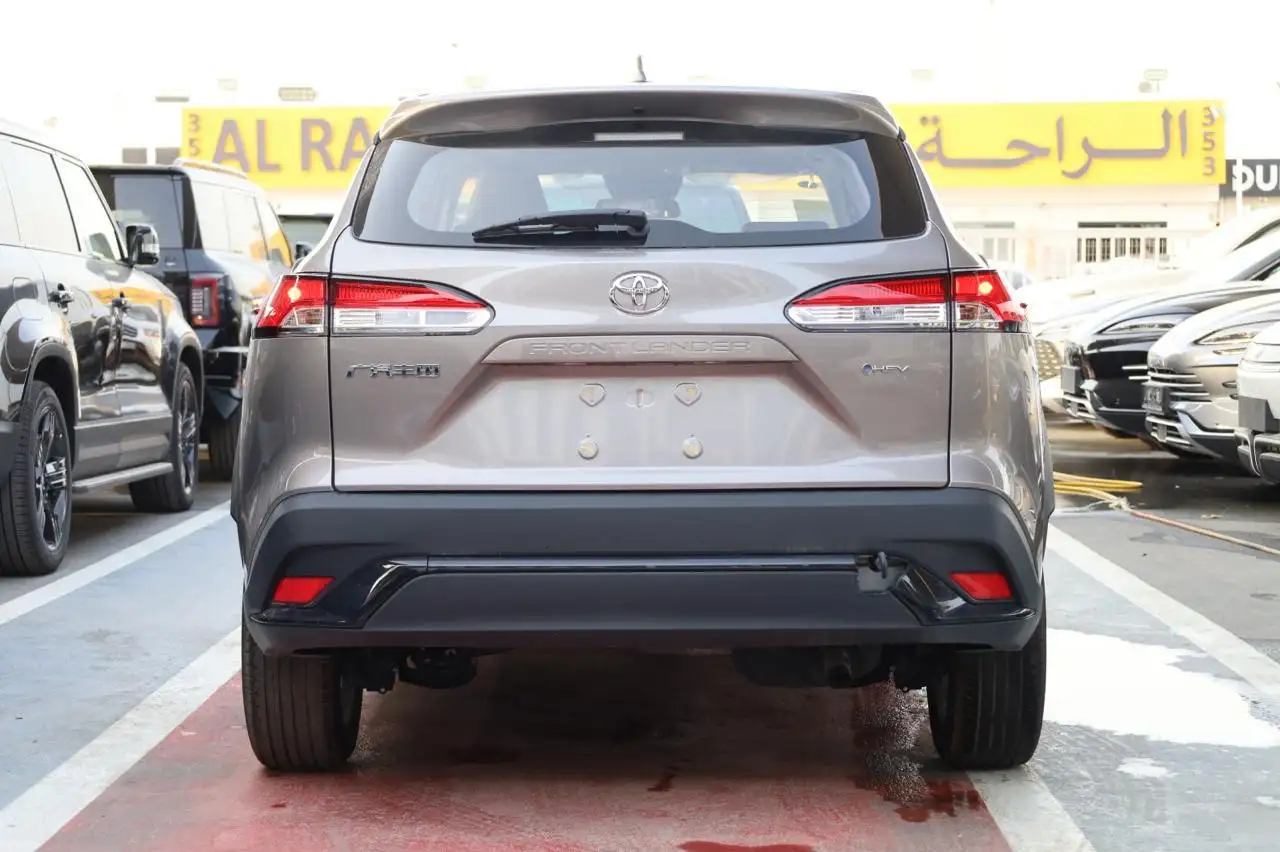 تويوتا فورتونر 2025