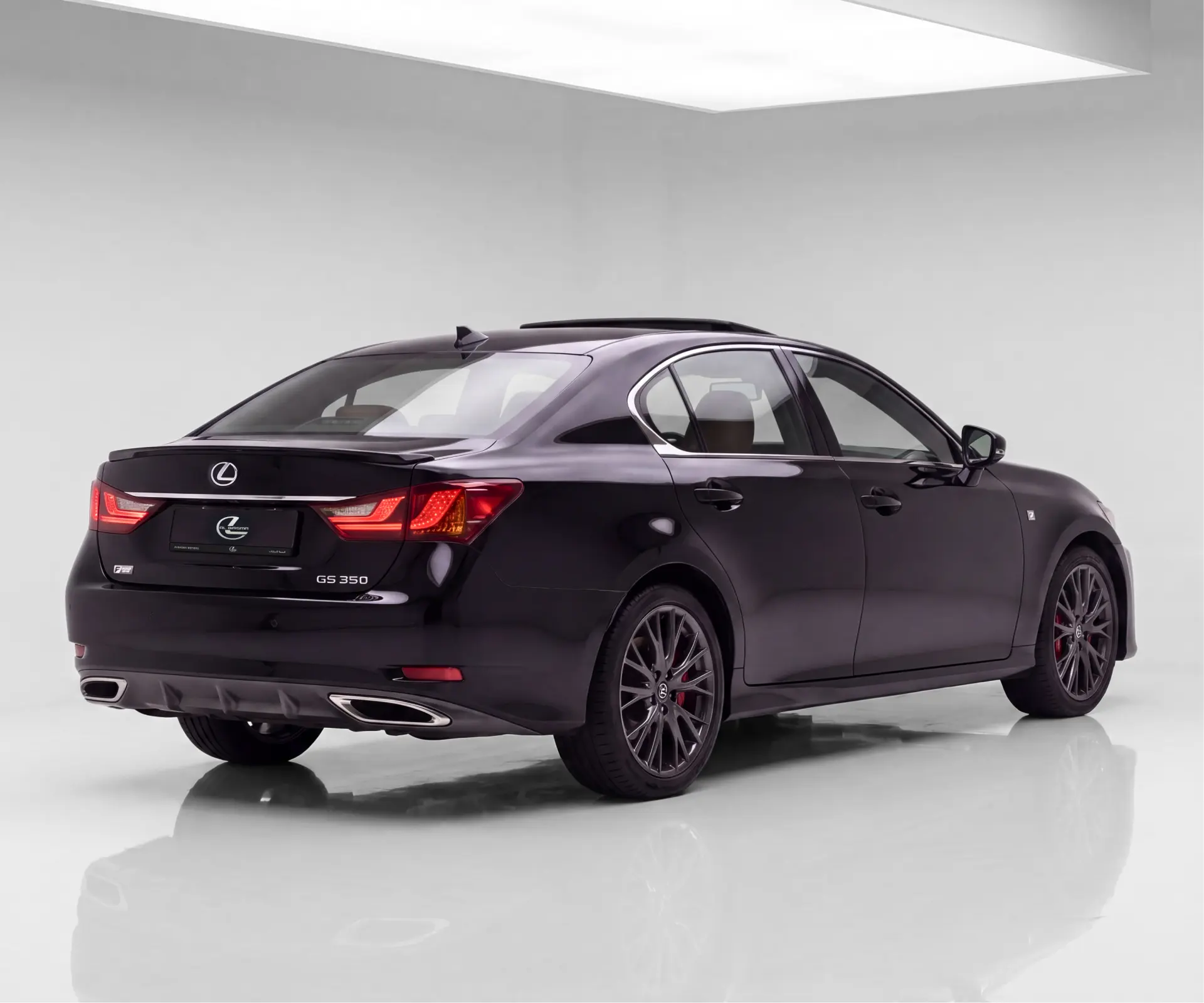 Lexus GS 2015