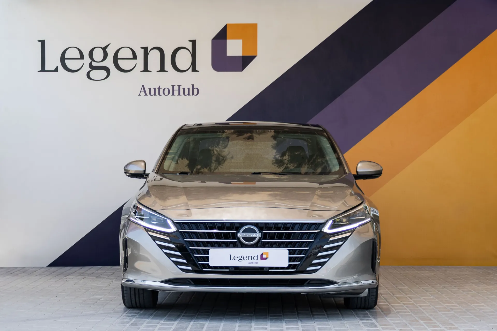 Nissan Altima 2023