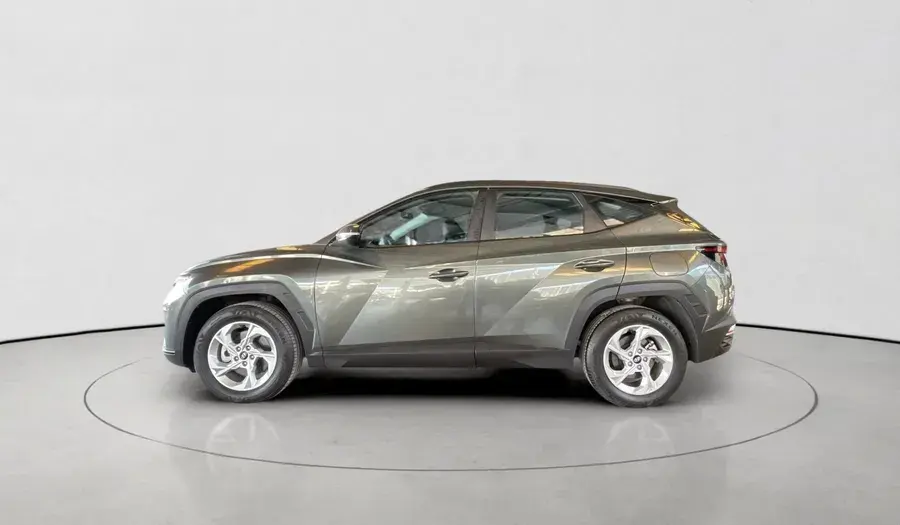 Hyundai Tucson 2024
