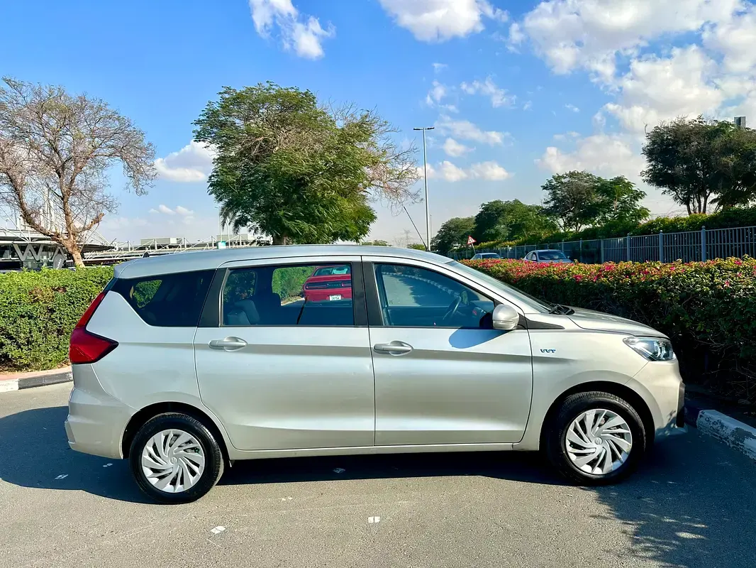 Suzuki Ertiga 2021
