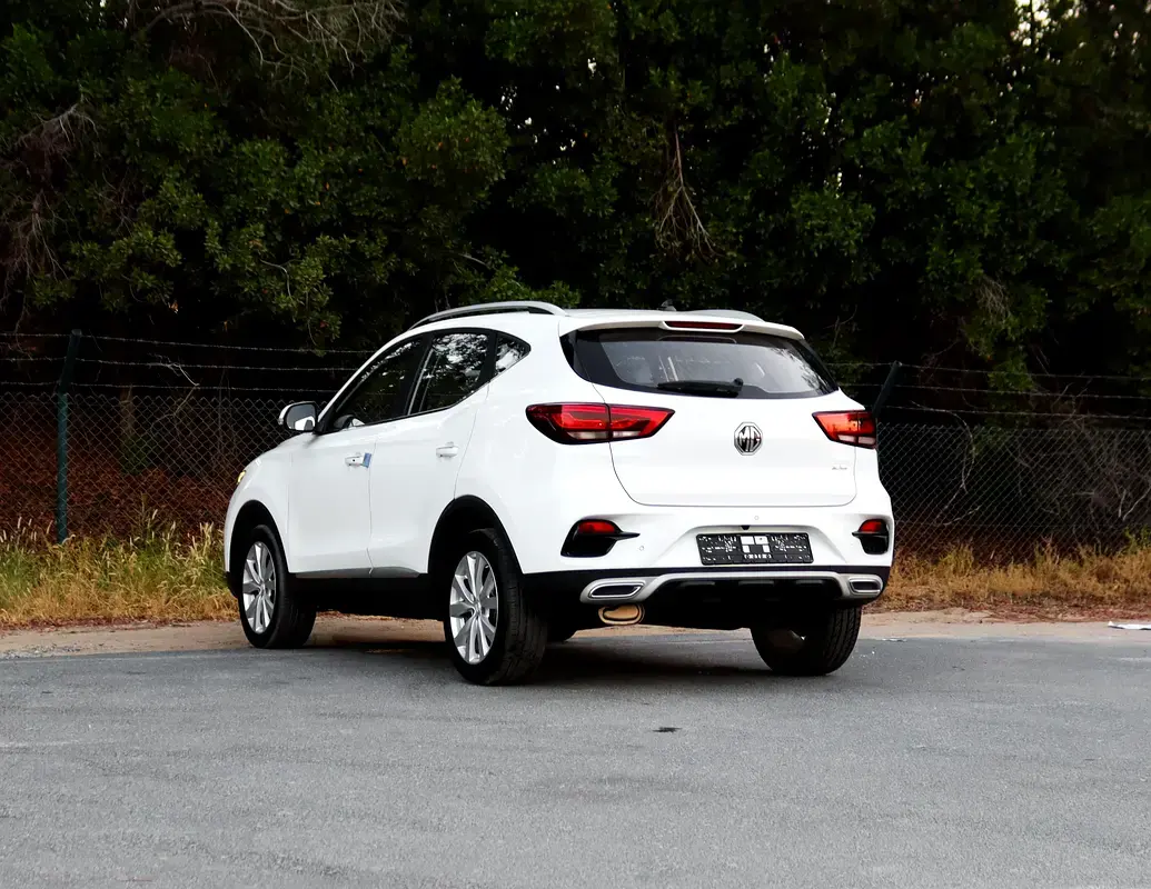 MG ZS 2022