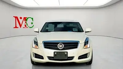 Cadillac ATS 2014 2L