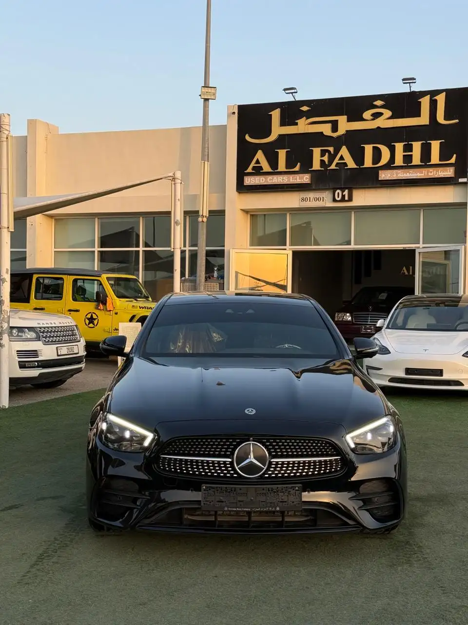 Mercedes Benz E Class 2022 undefinedL