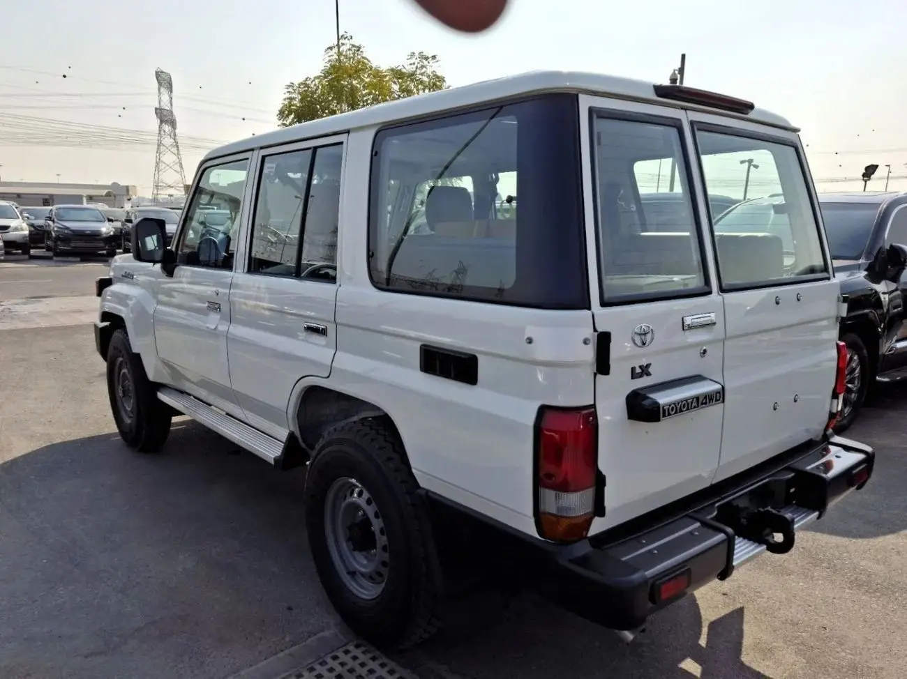Toyota Land Cruiser 70 2025 4.2L