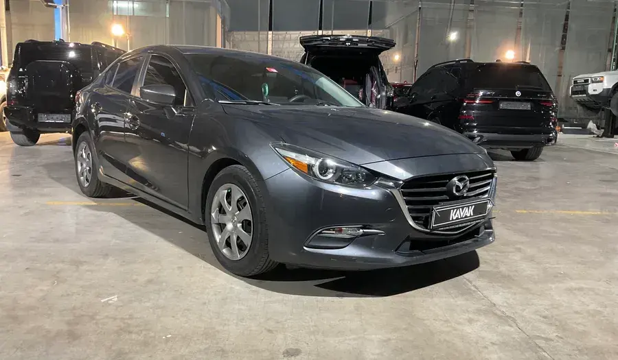 مازدا 3 Sedan 2018 1.6L