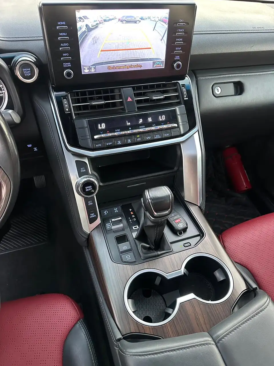 Toyota Land Cruiser 2022 undefinedL