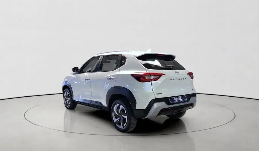 Nissan Magnite 2025