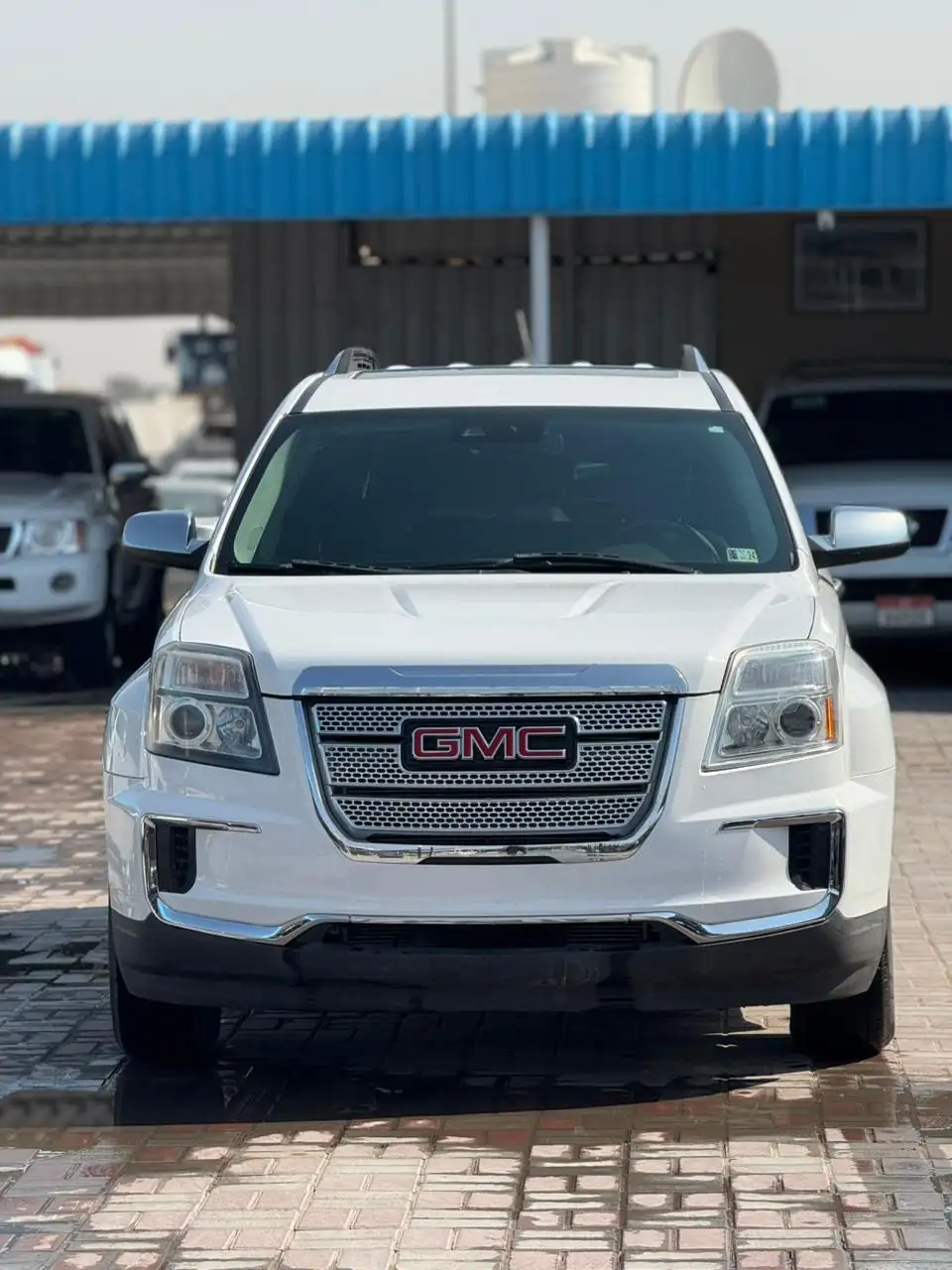 جي أم سي تيرين 2017