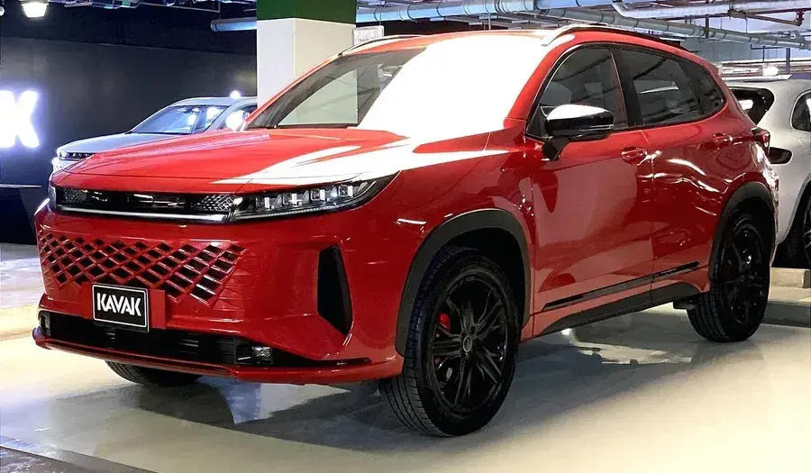 اكسيد LX 2025