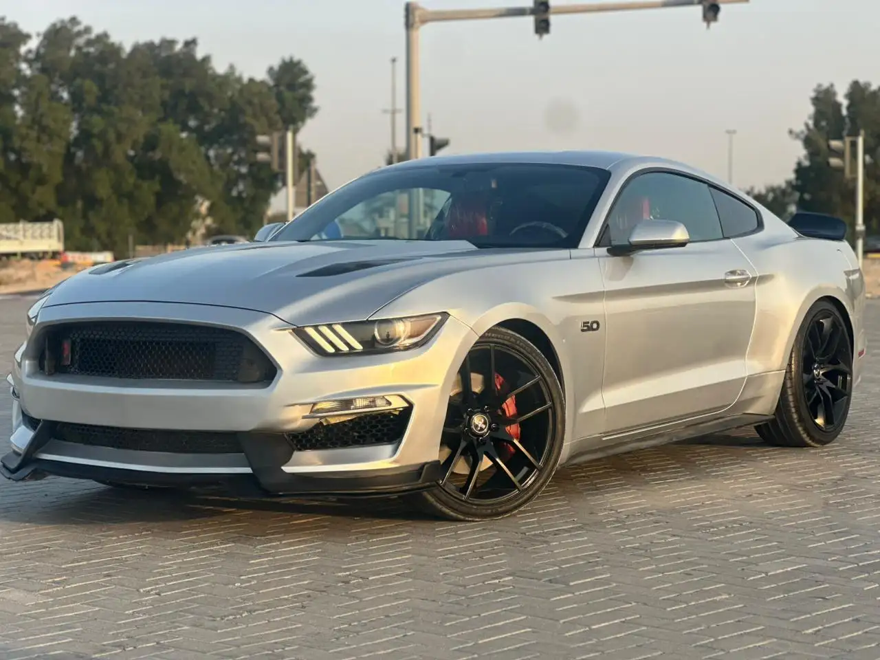 فورد موستانج 2017