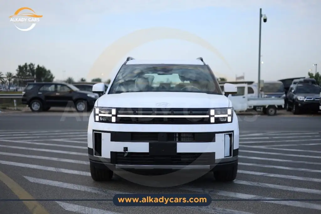 Hyundai Santa Fe 2024 2.5L