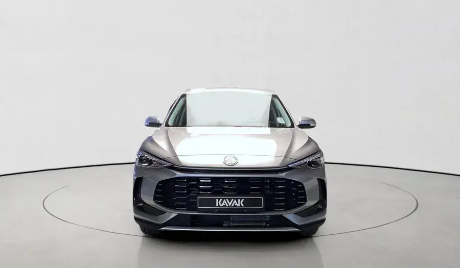 MG ZS 2026