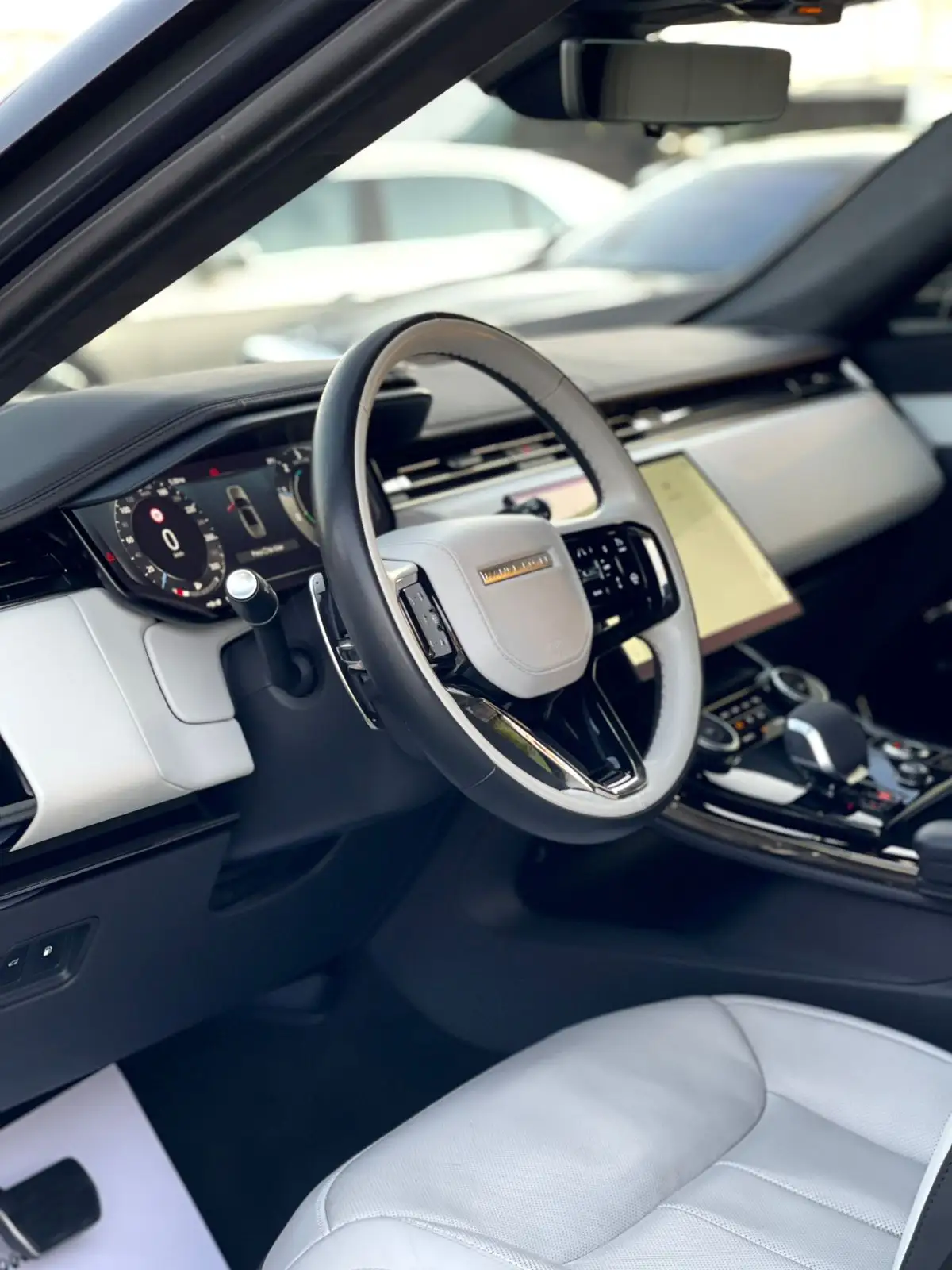 لاند روفر رينج روفر سبورت 2023