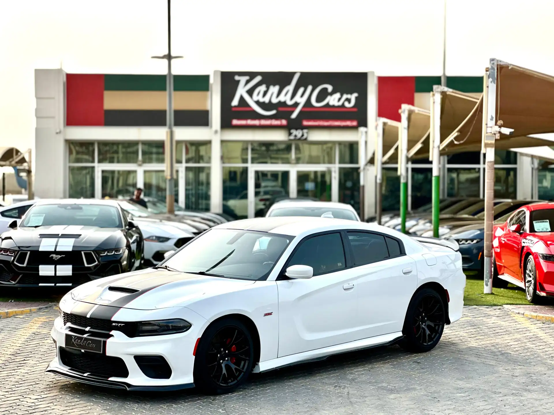 Dodge Charger 2019
