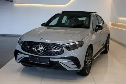 Mercedes Benz GLC Class Coupe 2026