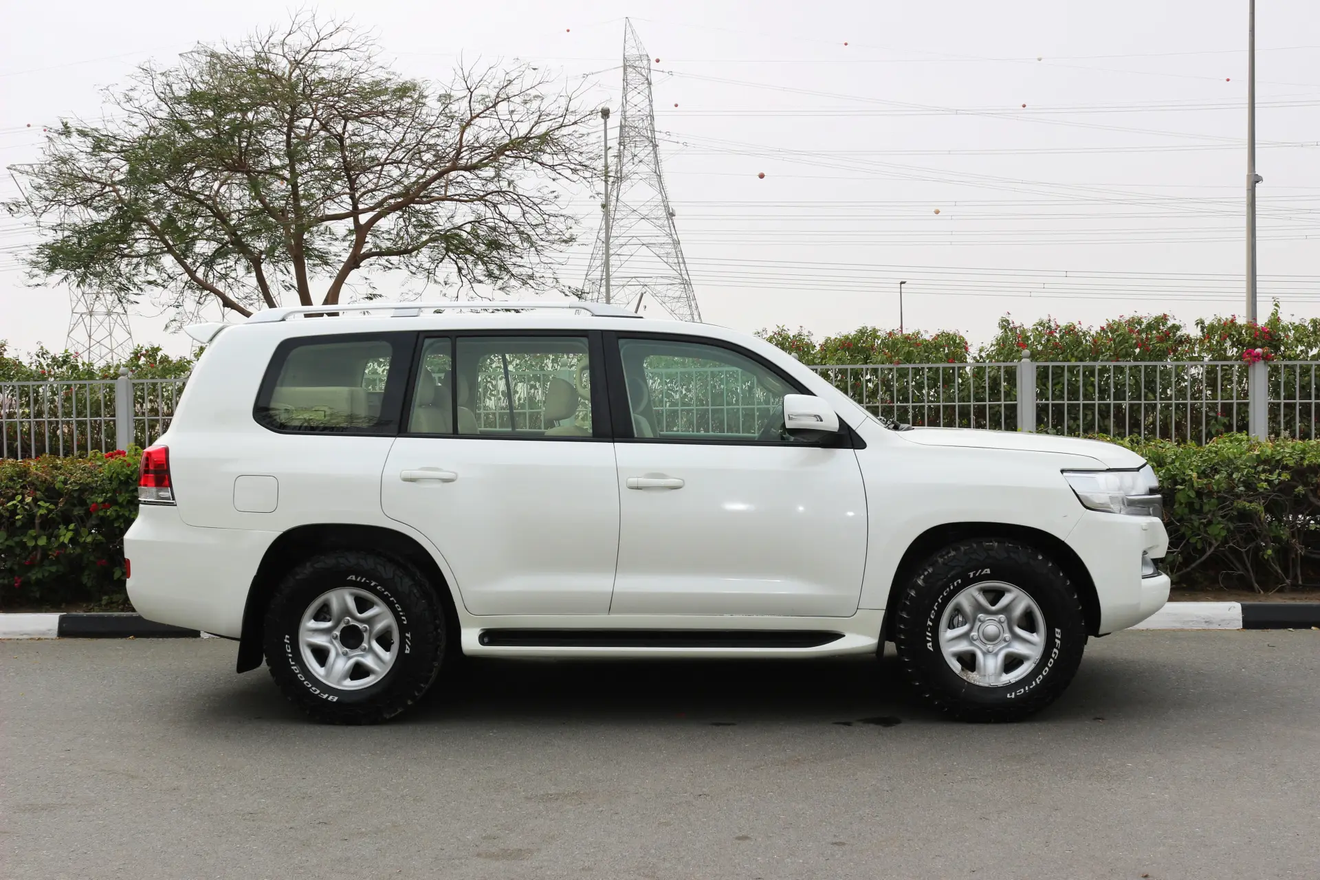 Toyota Land Cruiser 2019 4500L