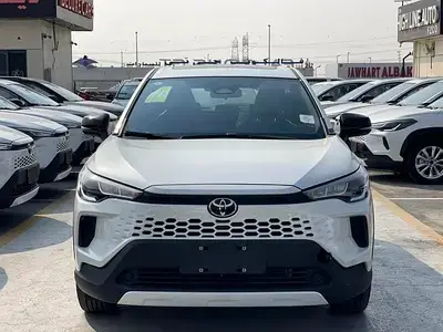 تويوتا كورولا كروس 2025 2L