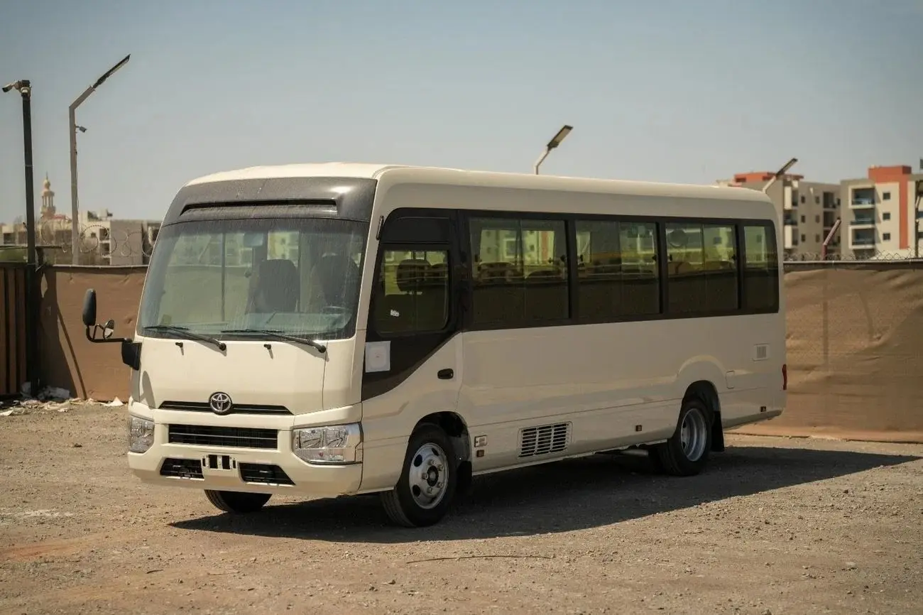 Toyota Coaster 2025 2.7L