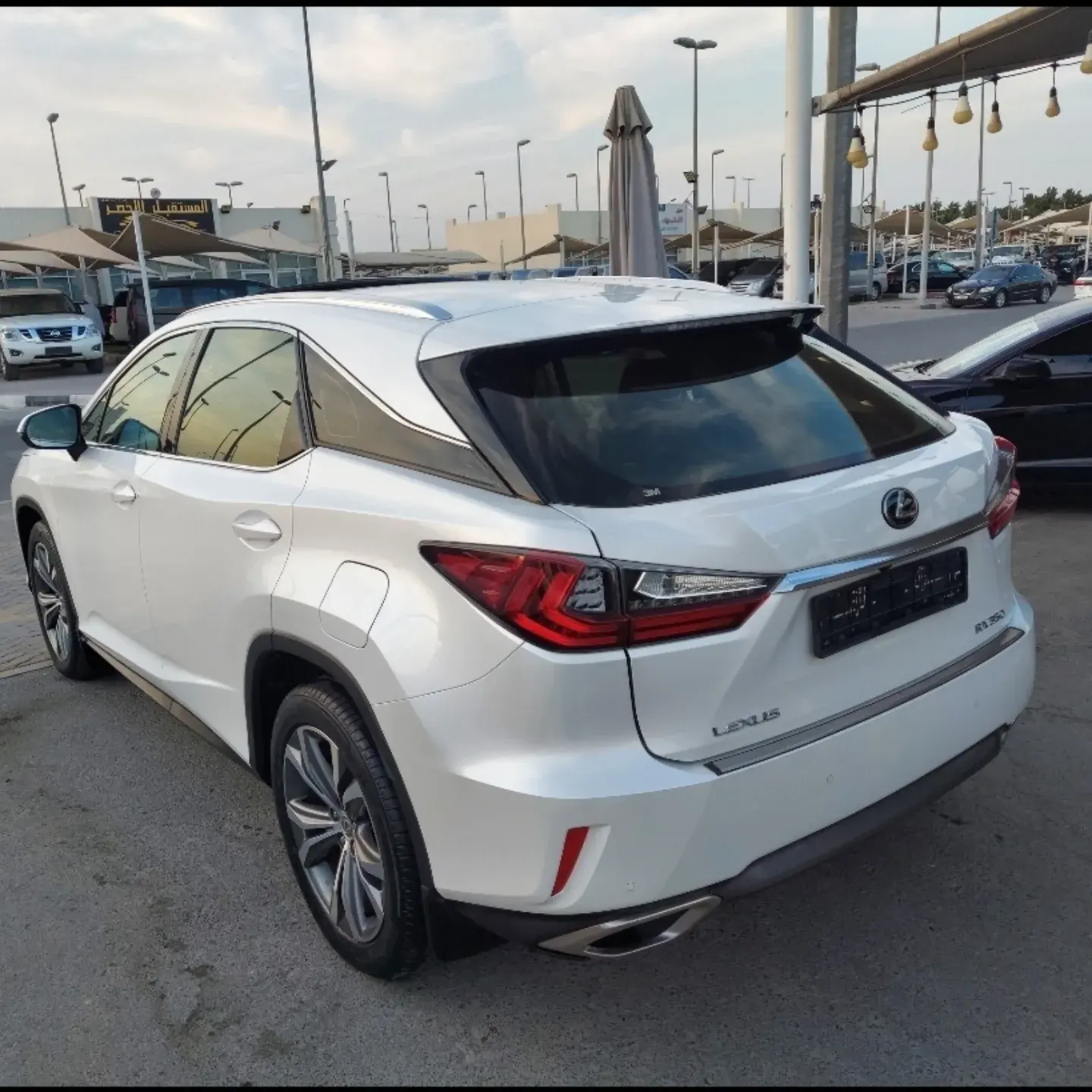 لكزس RX 2016