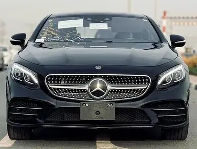 Mercedes Benz S Class 2020 4L