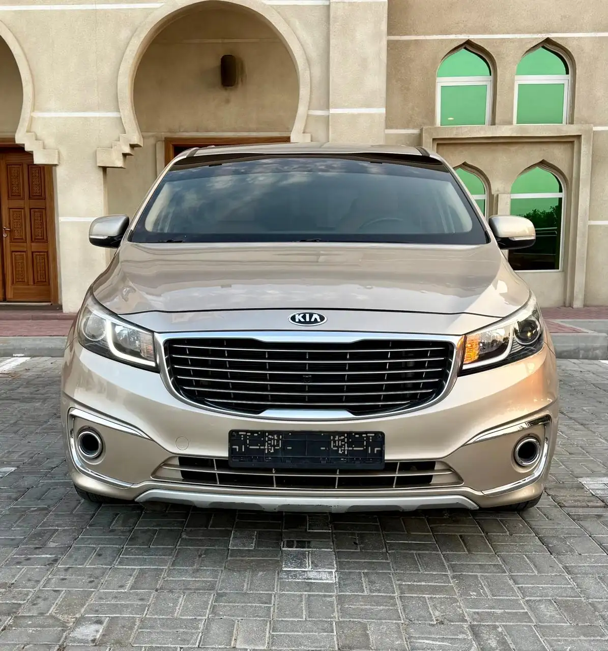 Kia Carnival 2016