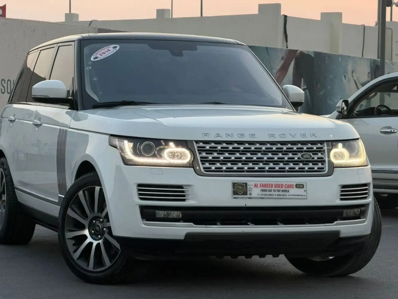 Land Rover Range Rover 2014