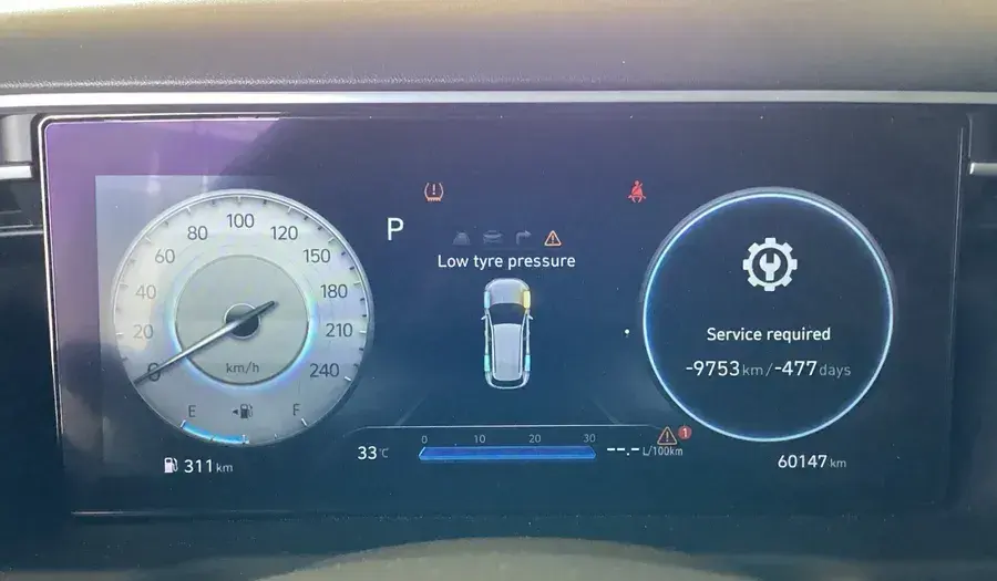 Hyundai Tucson 2022