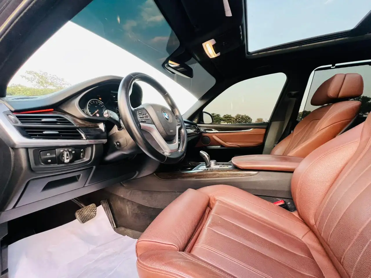 BMW X5 2017