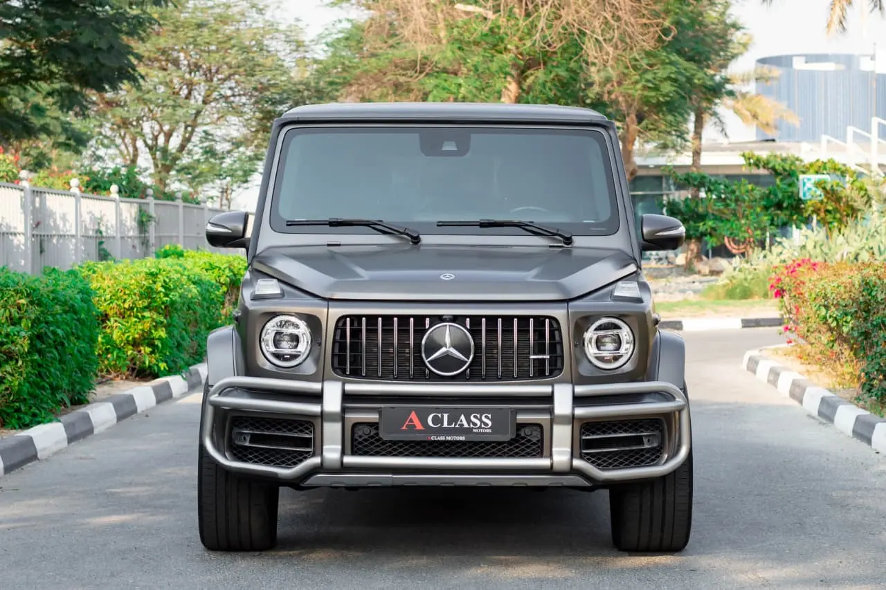 Mercedes Benz G Class 2023 4L