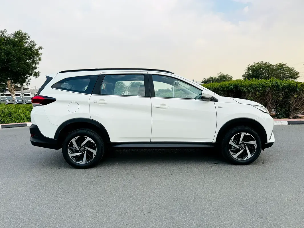 تويوتا راش 2020