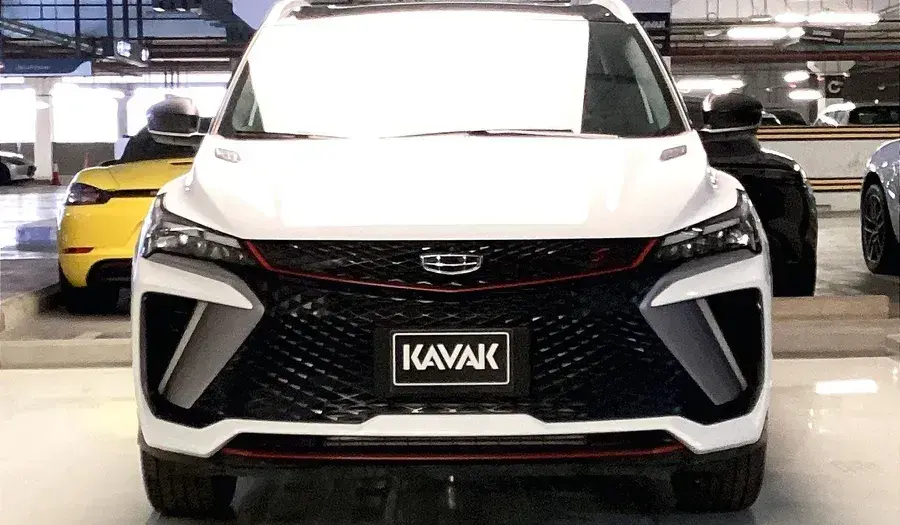 جيلي كول تري 2024