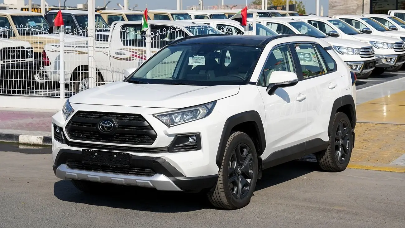 Toyota RAV4 2025 2L