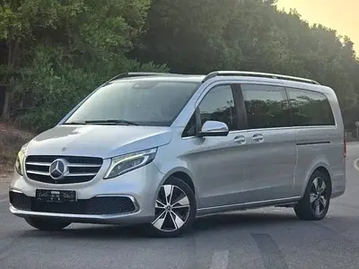 Mercedes Benz V Class 2021 2L