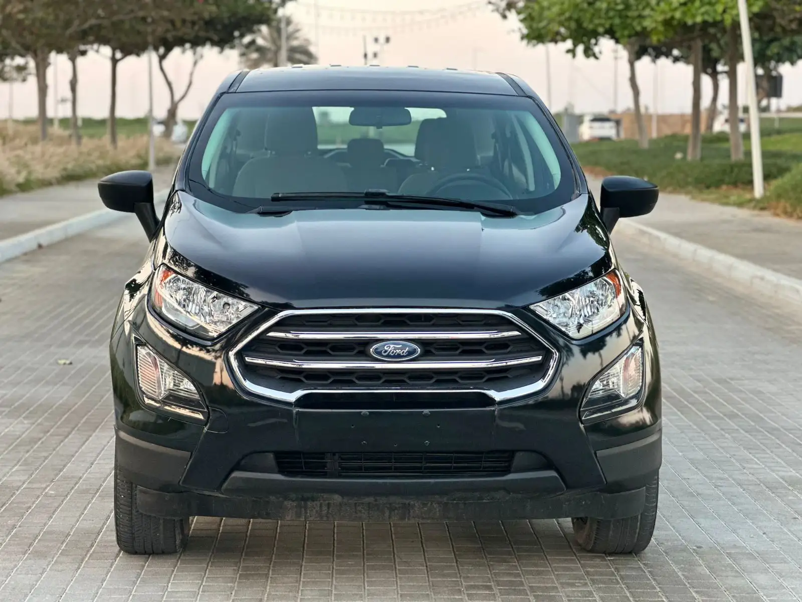 Ford EcoSport 2021 1.5L