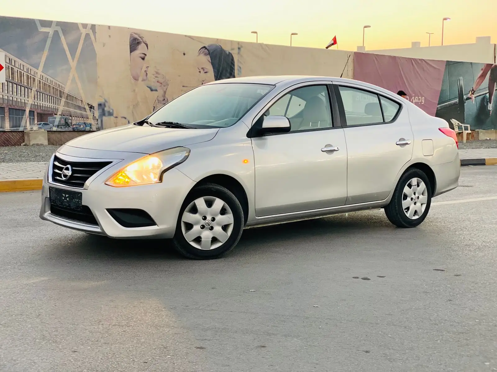 Nissan Sunny 2022 1.5L