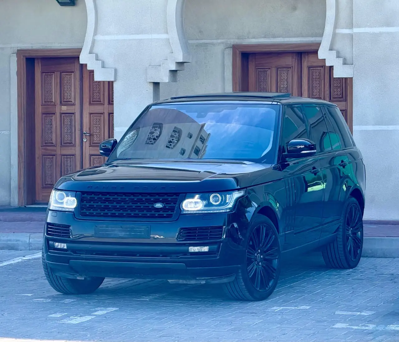 لاند روفر رينج روفر 2016 5000L