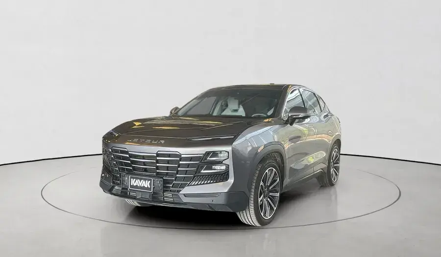 Jetour Dashing 2024