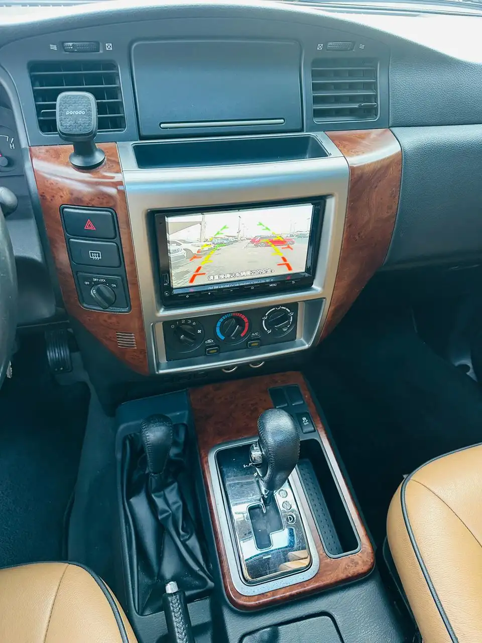 Nissan Patrol Safari 2019 undefinedL