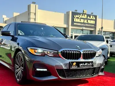 BMW 3 Series 2020 2L