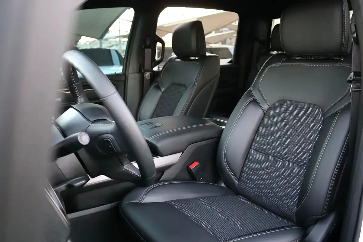 RAM 1500 2021