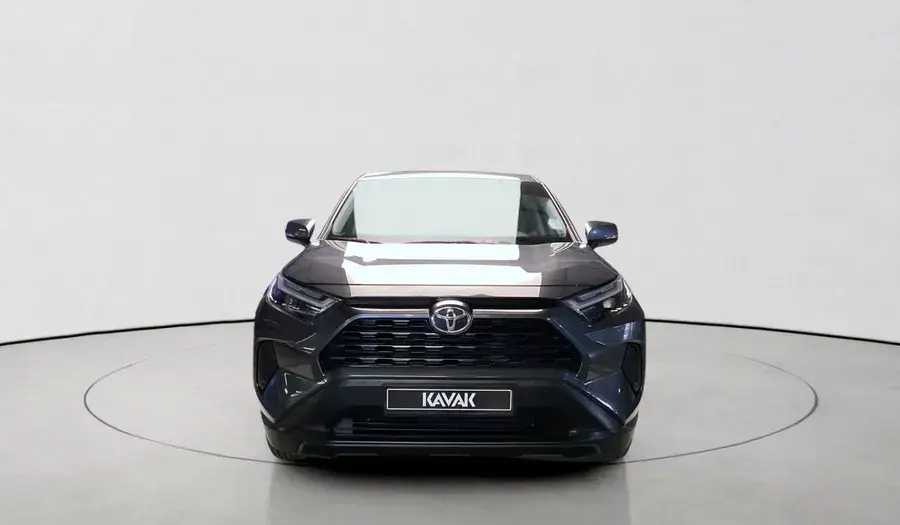 Toyota RAV4 2025 2.5L