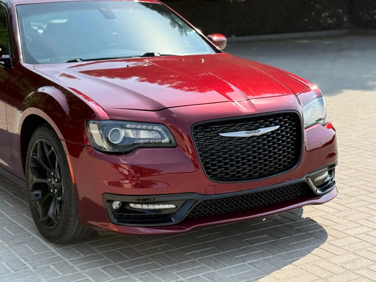 Chrysler 300 2019