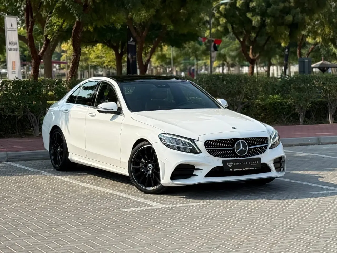 Mercedes Benz C Class 2019