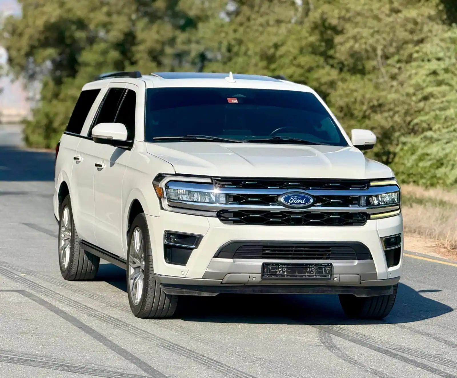Ford Expedition 2022