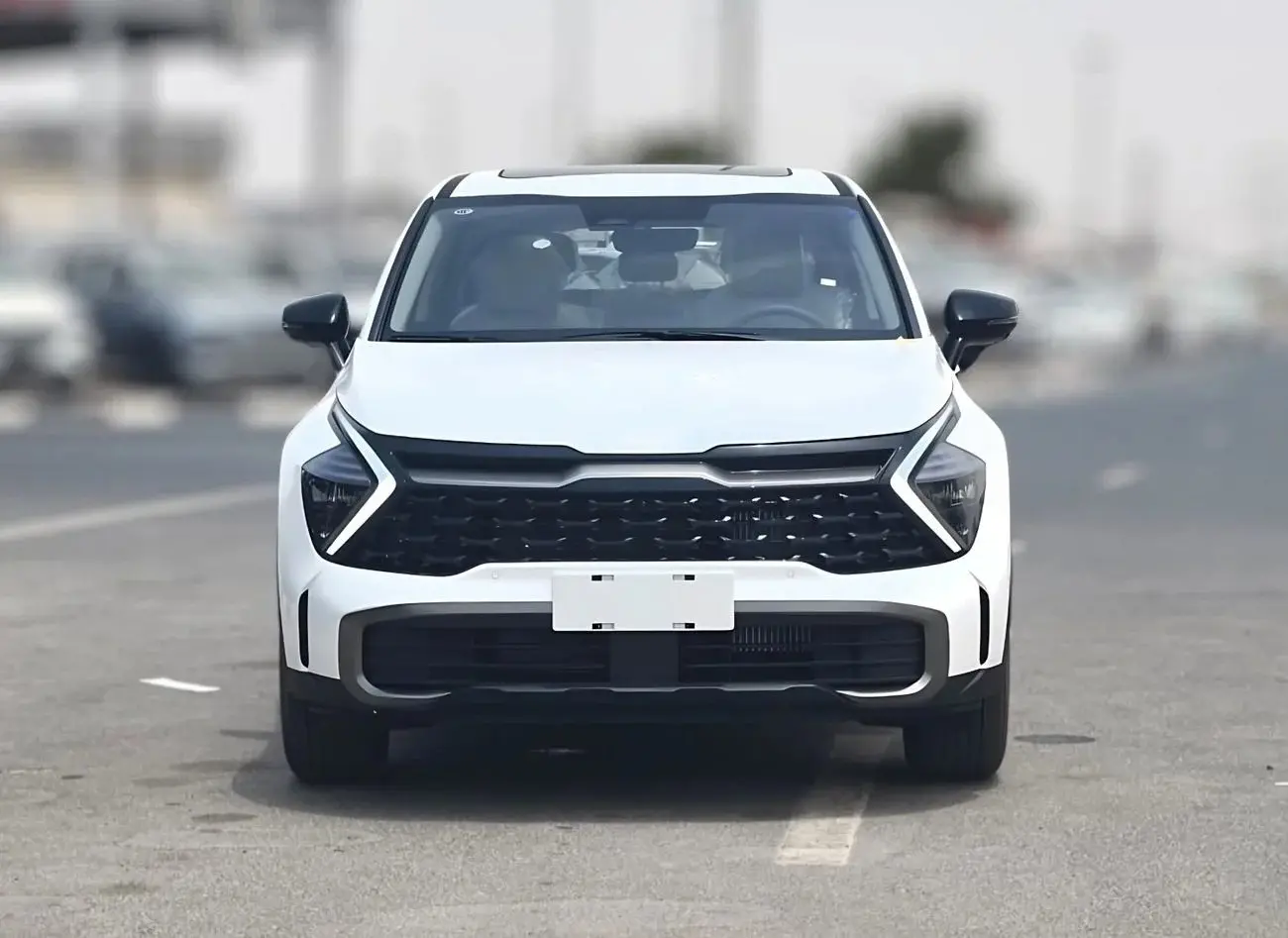 كيا سبورتيج 2025 1.5L