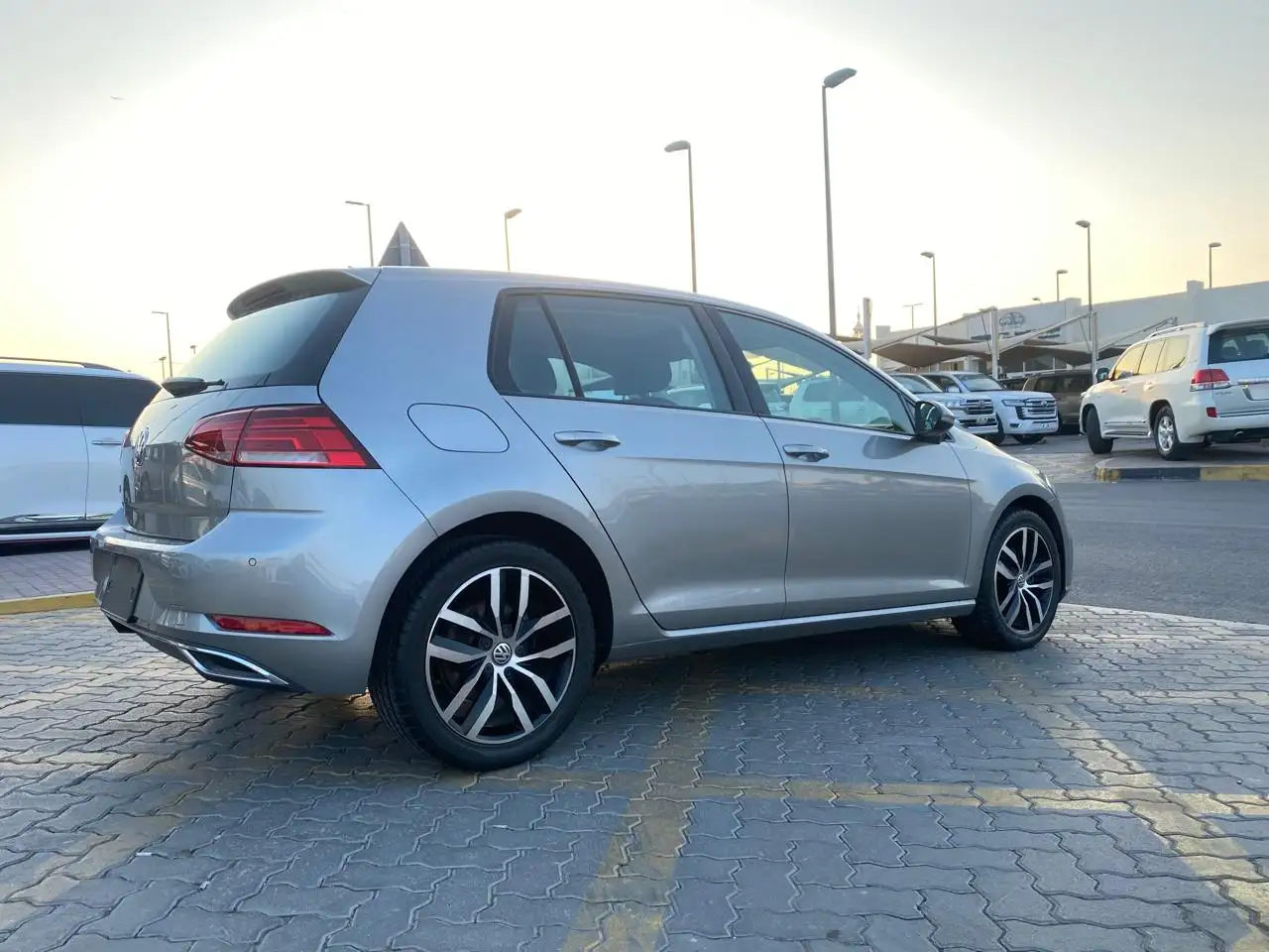 Volkswagen Golf GTI 2018 1.4L